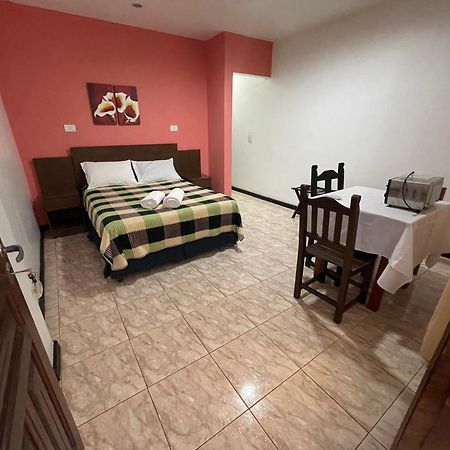 El Tata Aparthotel Пуерто Игуасу Екстериор снимка
