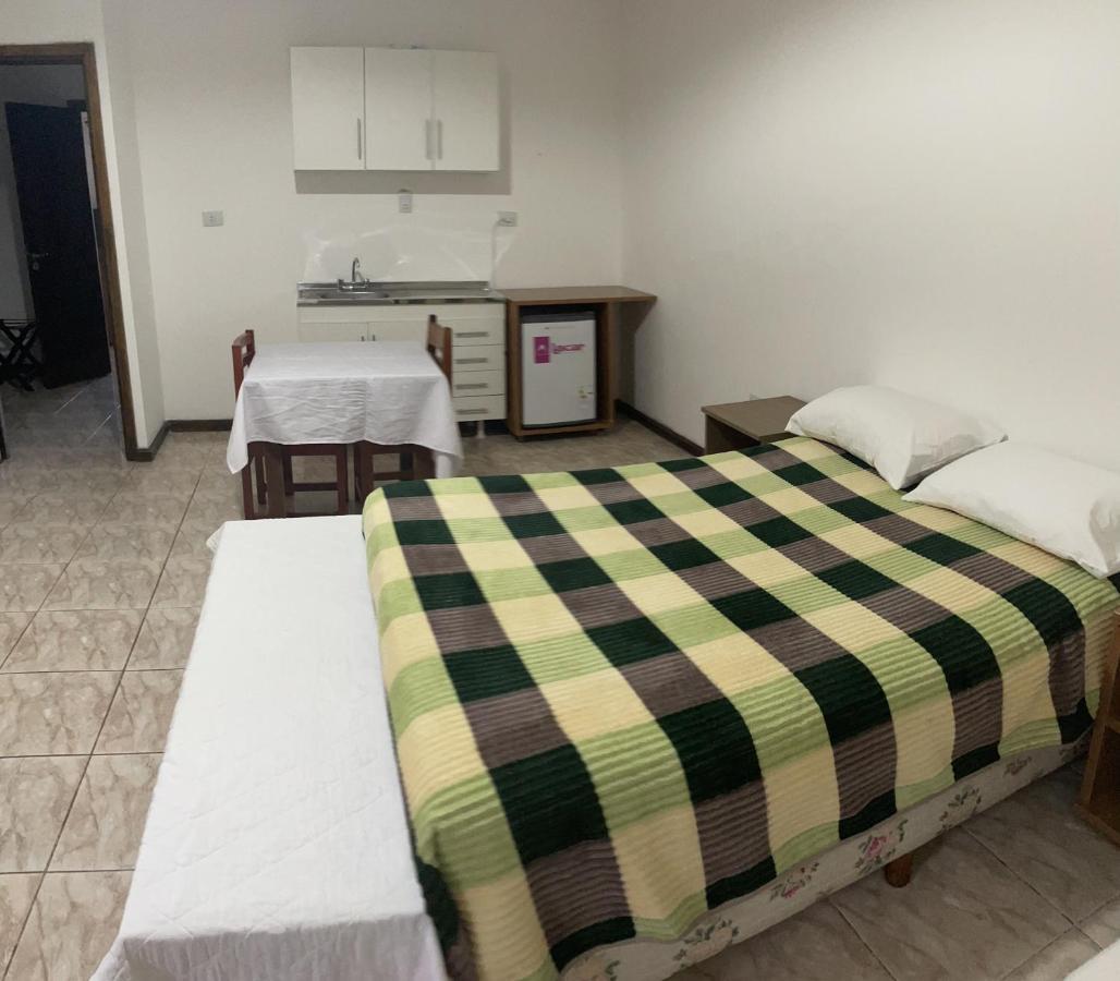 El Tata Aparthotel Пуерто Игуасу Екстериор снимка