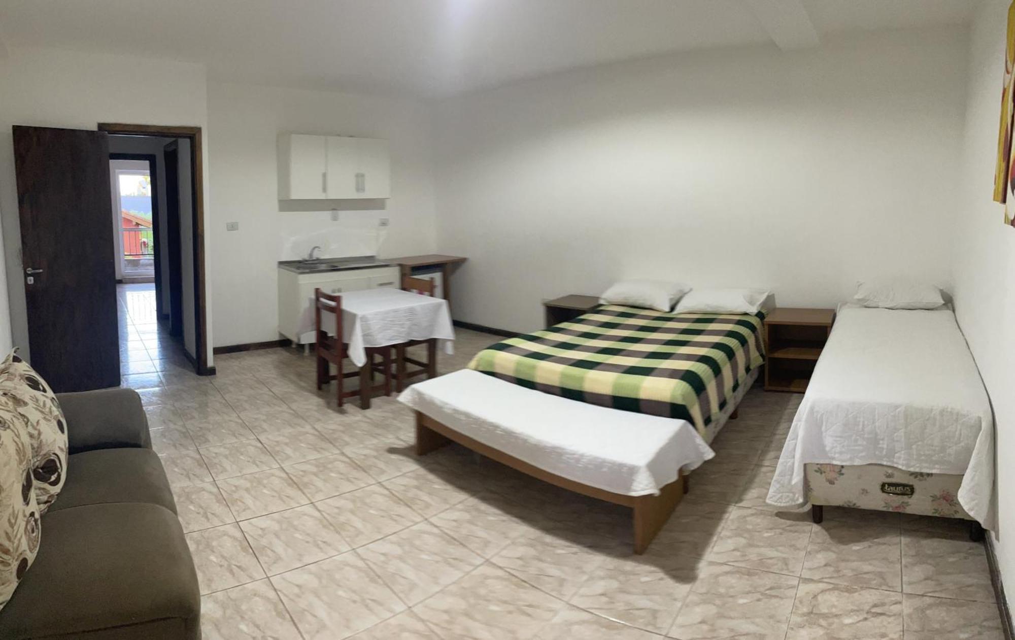 El Tata Aparthotel Пуерто Игуасу Екстериор снимка