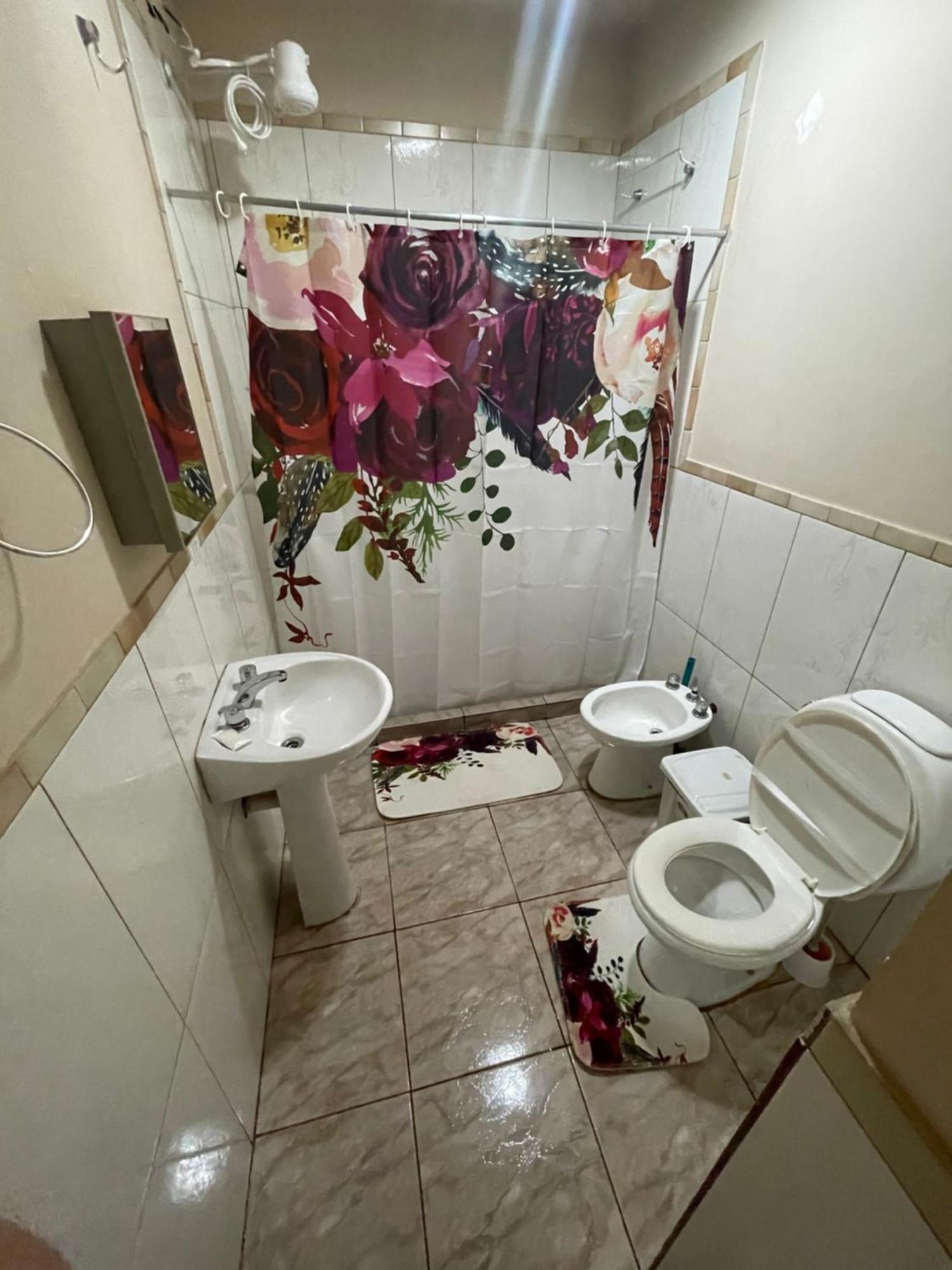 El Tata Aparthotel Пуерто Игуасу Екстериор снимка