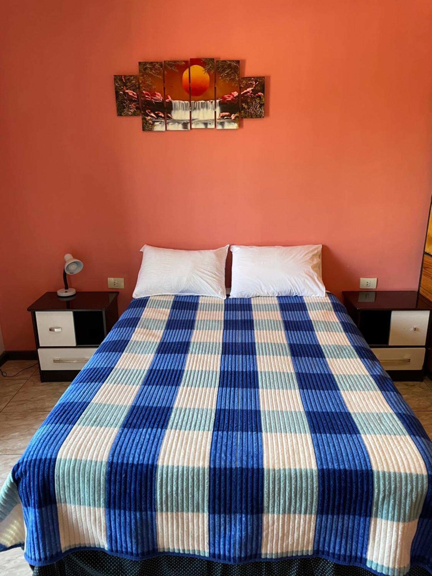 El Tata Aparthotel Пуерто Игуасу Екстериор снимка